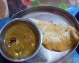 மாலை சிற்றுண்டி தோசை பீர்க்கங்காய் கிச்சடி ரெசிபி ஸ்டேப் 4 புகைப்படம்