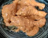 A picture of step 4 of Baked Chicken Drumsticks.