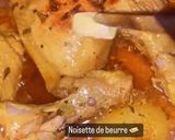 Une image de l'étape 7 de Tajine de poulet aux légumes.