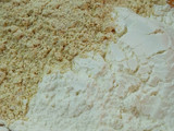 Masa para tarta con harina de garbanzos