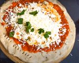 पनीर लहसुन ब्रेड (paneer lehsun bread recipe in Hindi) रेसिपी चरण 4 फोटो