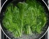 પાલક સૂપ(Spinach Soup Recipe in Gujarati) રેસીપી સ્ટેપ1ફોટો