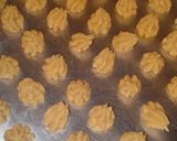 Foto langkah ke 3 dari resep Soes Kering Mini.