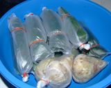 รูปขั้นตอนการทำที่ 8 ของ แหนมหมูสามชั้น