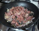 A picture of step 2 of Delicious Filipino-Style Corned Beef.