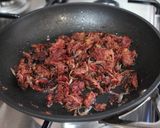 A picture of step 3 of Delicious Filipino-Style Corned Beef.