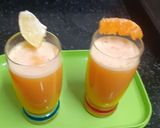 A picture of step 3 of Street style Ganga - Jamuna Mocktail.