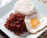 A picture of step 5 of Delicious Filipino-Style Corned Beef.