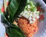 Foto langkah ke 2 dari resep Tahu & Kentang Bumbu Kecap.