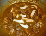 Foto del paso 6 de la receta: Conejo guisado con cigalas