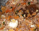 Foto del paso 1 de la receta: Calzón de atún