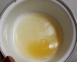 Foto langkah ke 3 dari resep Es Krim Lembut No Mixer.