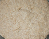 Foto del paso 3 de la receta: Pan integral 🍞 sin amasar