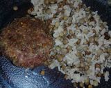 Foto del paso 6 de la receta: Albóndigas Aplastaditas, Tipo Hamburguesas