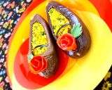 عکس مرحله 5 از دستور دلمه بادمجان بخارپز 🥿 🍆