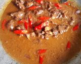 Foto langkah ke 4 dari resep Kentang Goreng Bumbu Kacang Sate Ayam.