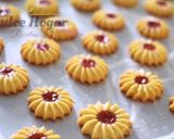 Foto del paso 11 de la receta: Galletas con corazón de mermelada o pastisetas 😋🍪