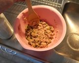 Foto del paso 2 de la receta: Pastín con frutos terrestres y marinos