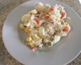 Foto del paso 9 de la receta: Salpicón de Ave