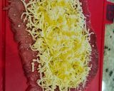 Foto del paso 3 de la receta Enrollado de ternera con espinacas y queso