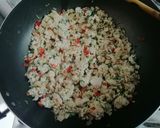 Foto del paso 1 de la receta: Empanadas de pollo (Con harina de trigo)