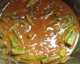 Foto langkah ke 5 dari resep Terong tumis asam sunti.