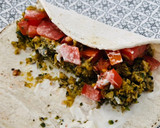 Foto del paso 6 de la receta: Relleno de fajita / Burrito (Vegan)