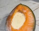 Foto langkah ke 2 dari resep Es Krim Buah Singapore 🇸🇬 🍋🟩 🍍 🍉 🍈.