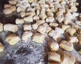 Foto del paso 3 de la receta: Ñoquis con salsa muy livianos