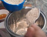 A picture of step 3 of Oats bran banana smoothie.