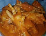 Foto langkah ke 6 dari resep Kepala ayam dan ceker mercon empuk sampai tulang enakk 😋.