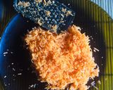 Foto del paso 2 de la receta: Sándwich de zanahoria