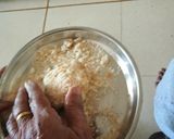 A picture of step 2 of Healthy tasty man Bhavan restaurant style vegetarian dahi kebab.