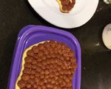 Foto del paso 9 de la receta: Apple Cookie Cake (con masa sable)
