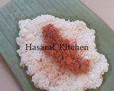Foto langkah ke 3 dari resep Buras.