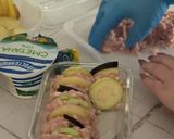 Фото кроку 2 до Літня запіканка з кабачками та баклажанами 🍆.