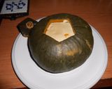 รูปขั้นตอนการทำที่ 11 ของ สังขยาฟักทอง - Pumkin custard