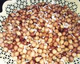 स्प्राउड चना चाट (sprouts chana chaat recipe in Hindi) रेसिपी चरण 2 फोटो
