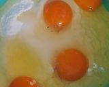Une image de l'étape 2 de Crêpes.