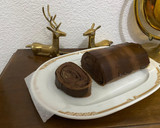 Foto del paso 13 de la receta: Crepe roll de café y chocolate