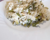 Foto del paso 2 de la receta: 196. Risotto de espárragos / Cecofry 4D Turbo