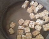 Foto langkah ke 1 dari resep Lodeh labu Siam kacang tolo.