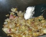 লাল শাক ভাজি রেসিপির ধাপ 3 ছবি