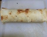 Foto langkah ke 5 dari resep 29. Roti Tawar Gulung Abon.