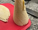 Foto del paso 1 de la receta: Conitos de carne (burritos rellenos) 🌯