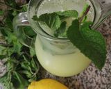 Une image de l'étape 9 de Citronnade menthe fraîche citron 🍋.