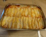 Marhahúsos cannelloni recept fázis 9 fotója