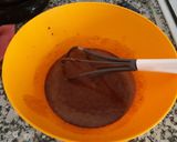 Une image de l'étape 3 de Gateau au chocolat.