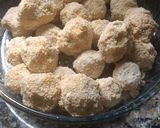 Foto del paso 5 de la receta: Bombas de papa 🤯🤯🌋