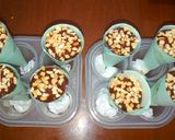 Foto langkah ke 7 dari resep Bolu Kukus Cornetto 🍦.